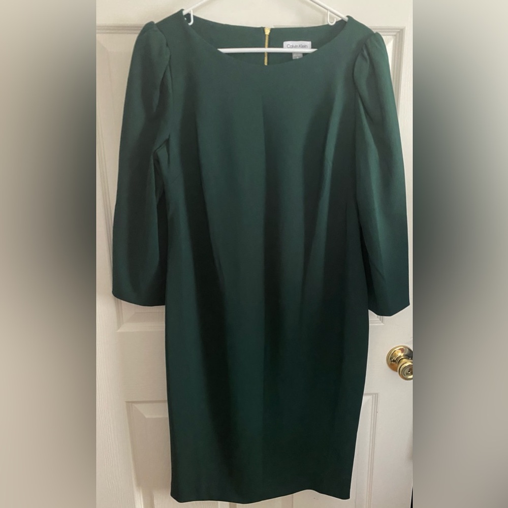 NWOT Calvin Klein dress